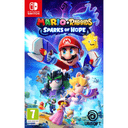 Mario + Rabbids Sparks Of Hope Switch PL/CZ/SL/HU Usato Mario + Rabbids Sparks Of Hope Switch PL/CZ/SL/HU Usato